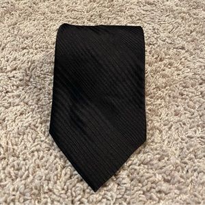 George machado tie black